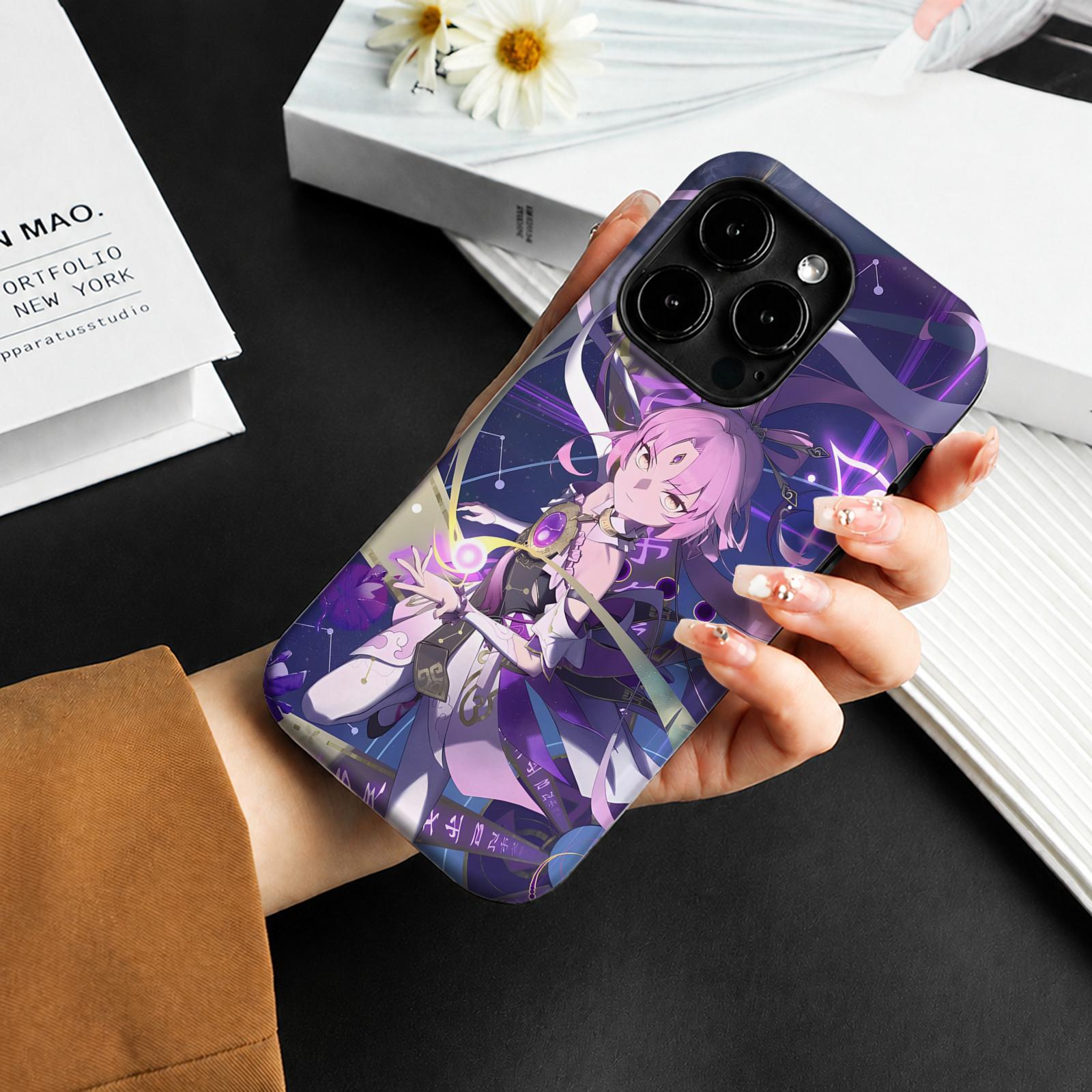 Чехол для телефона H-Honkai St – обзор и цена Phone Cases H&M