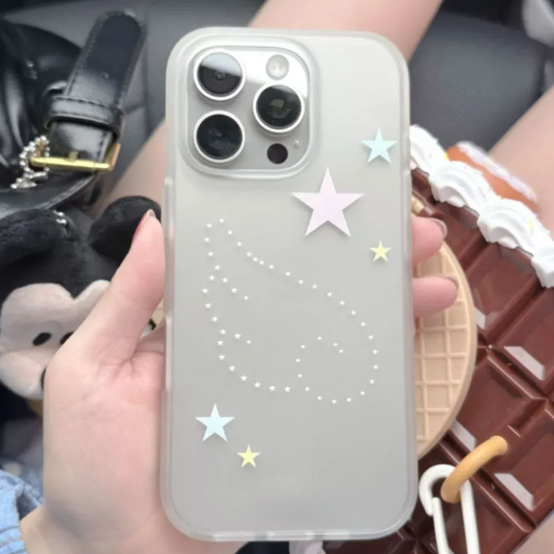Прозрачный матовый чехол Simpl – обзор и цена Phone Cases Polka Dot
