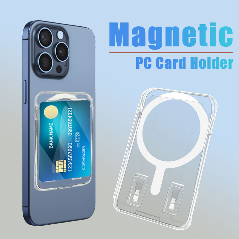 Прозрачный держатель для карт  – обзор и цена Phone Cases That Hold Cards