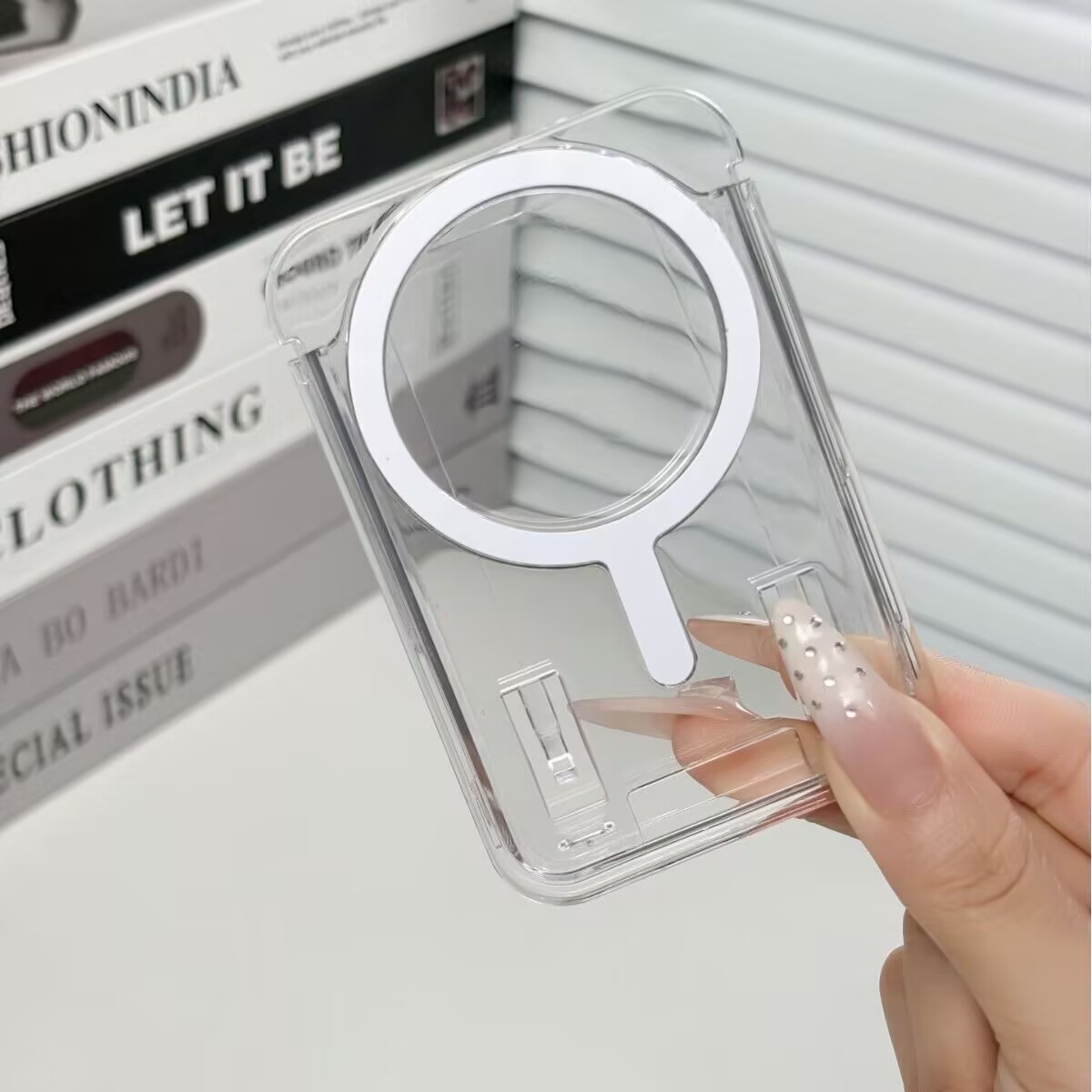 Прозрачный держатель для карт  – обзор и цена Phone Cases That Hold Cards