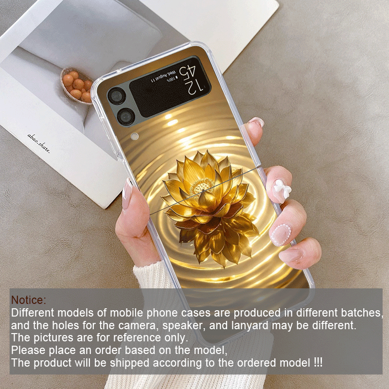 Креативный чехол для телефона  – обзор и цена Phone Cases Z Flip 7