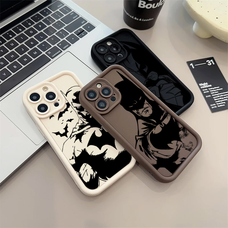 Чехол для телефона The B-Batma – обзор и цена Phone Cases Art