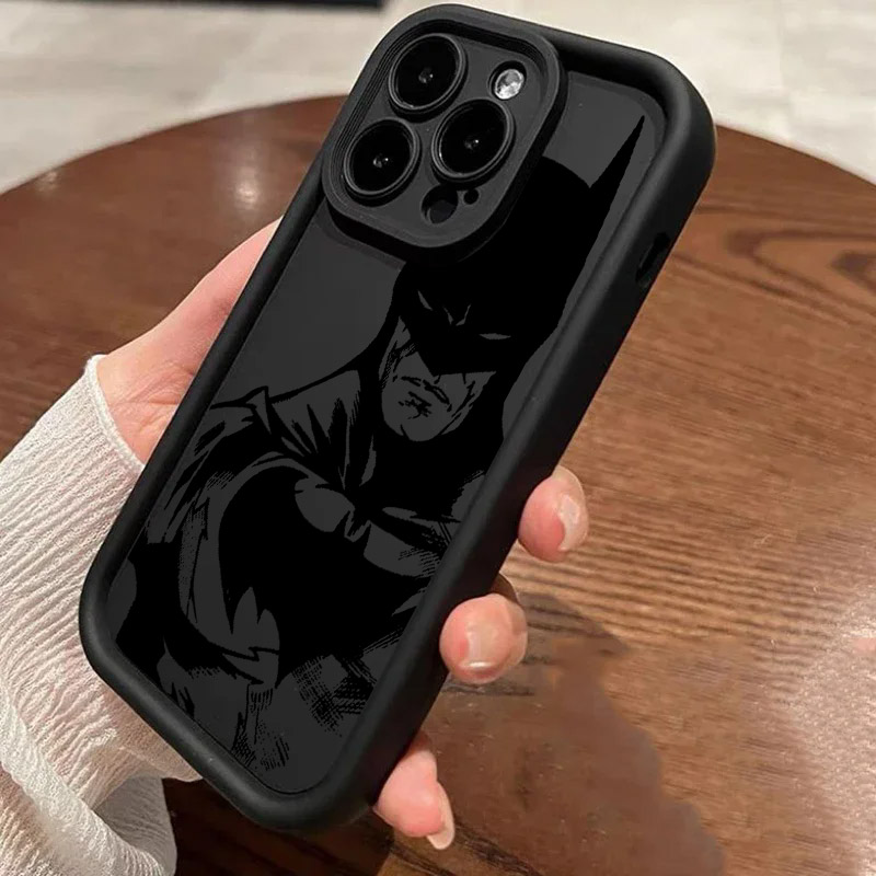 Чехол для телефона The B-Batma – обзор и цена Phone Cases Art
