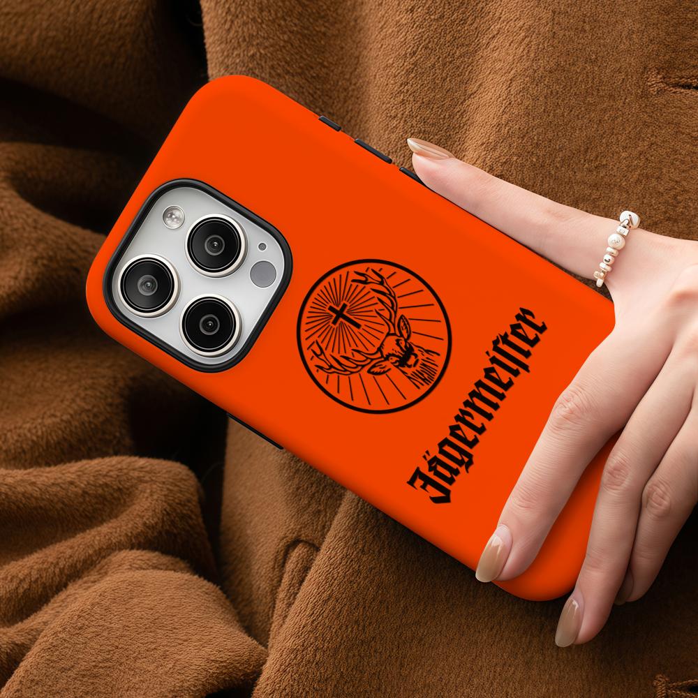 Чехол J-Jagermeisters для iPho – обзор и цена Phone Cases Designer