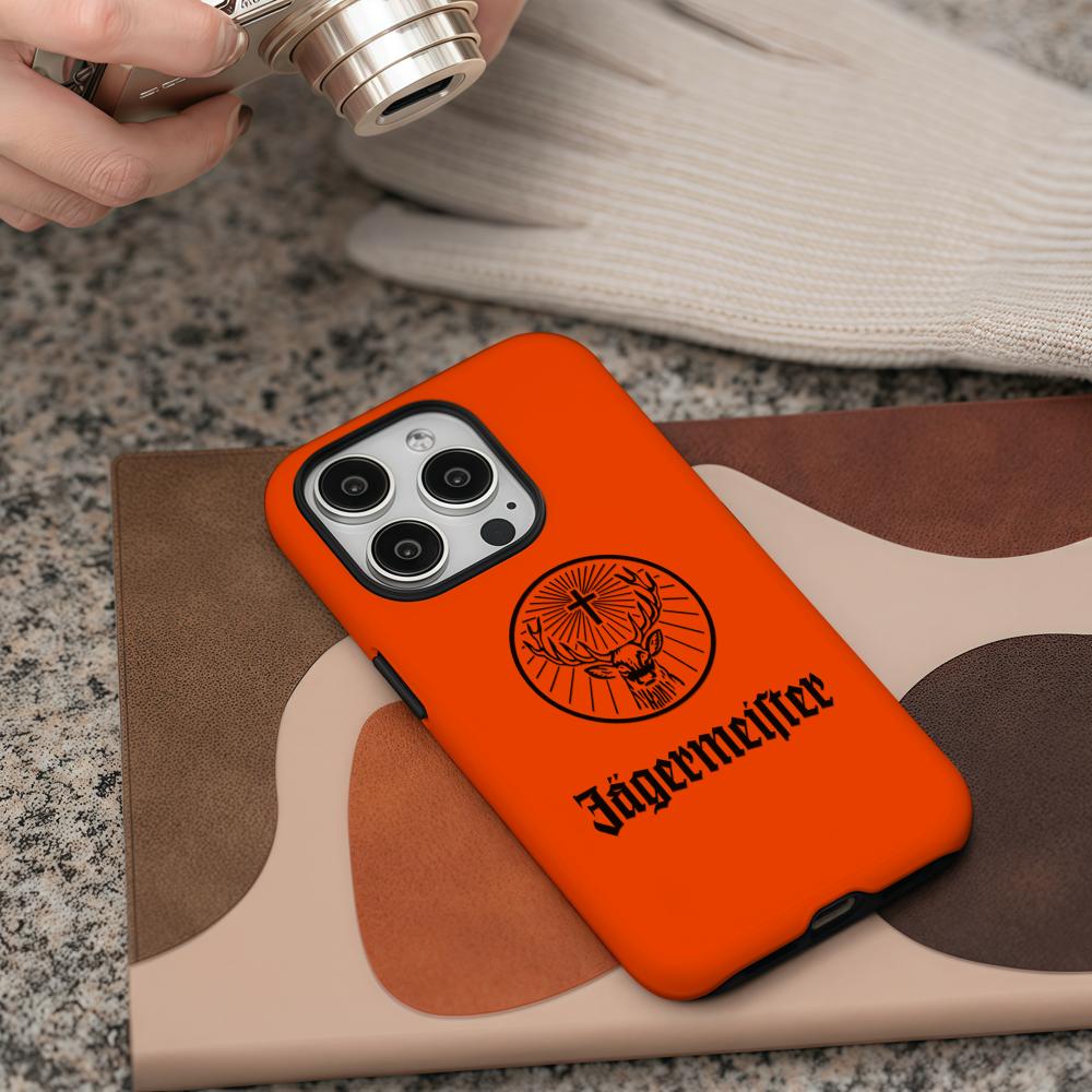 Чехол J-Jagermeisters для iPho – обзор и цена Phone Cases Designer