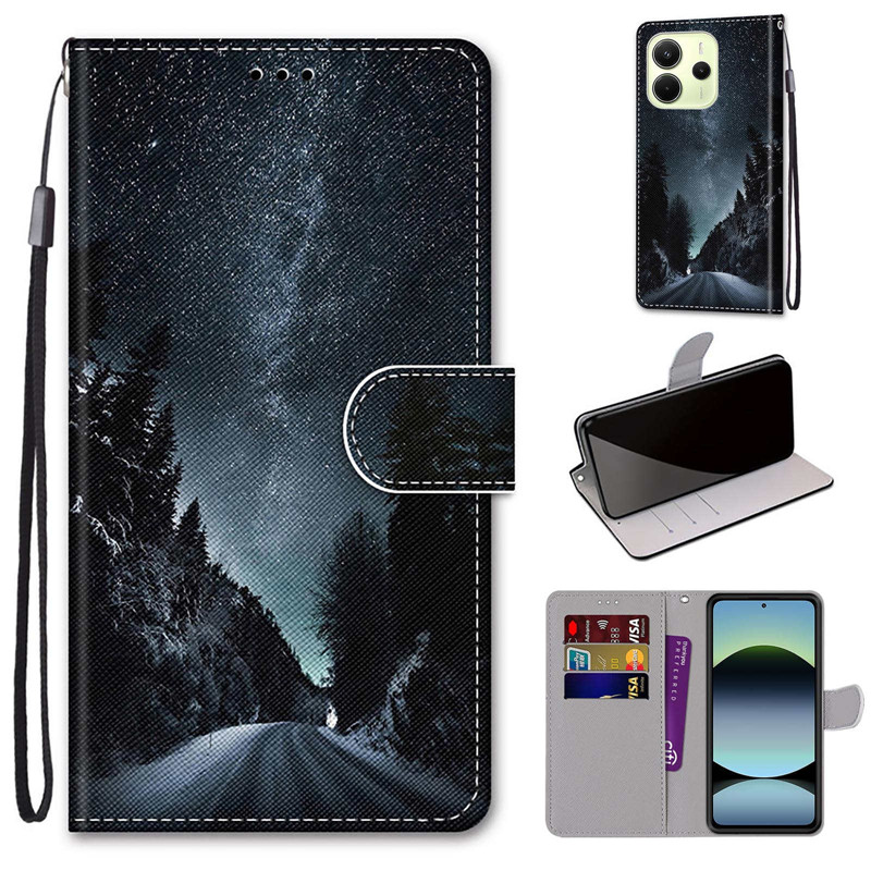 Кожаный магнитный чехол для Xi – обзор и цена Phone Cases Eu