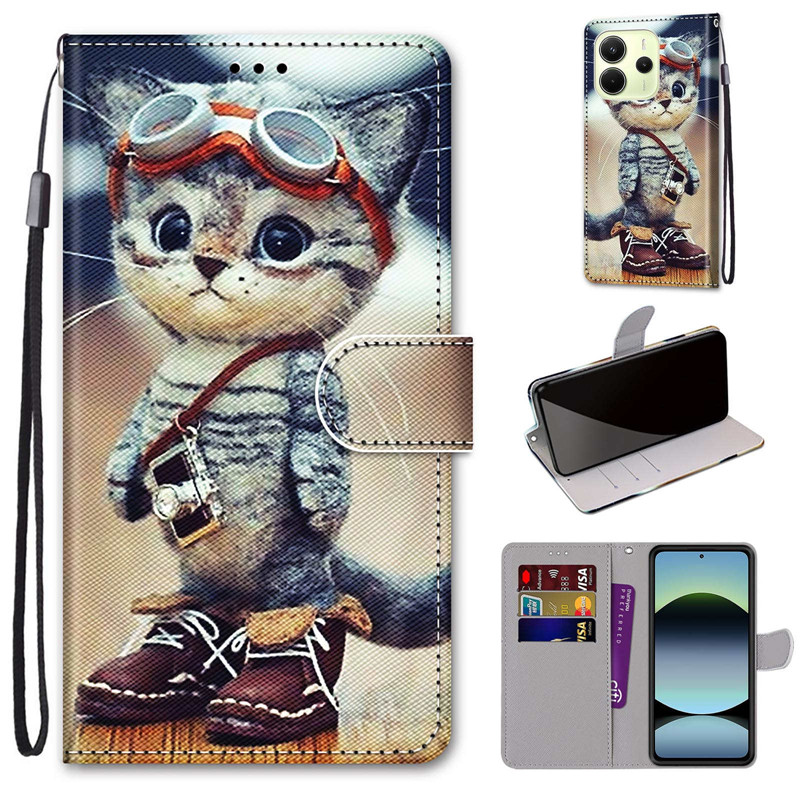 Кожаный магнитный чехол для Xi – обзор и цена Phone Cases Eu
