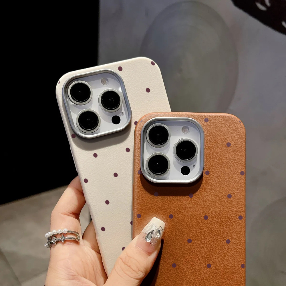 Креативный уникальный чехол дл – обзор и цена Phone Cases Polka Dot