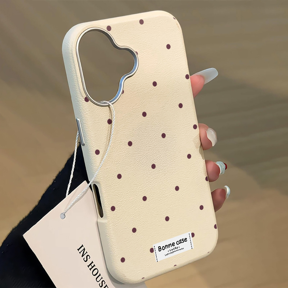 Креативный уникальный чехол дл – обзор и цена Phone Cases Polka Dot