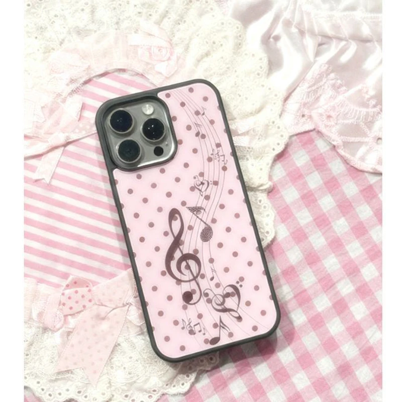 Чехол для телефона в стиле Y2K – обзор и цена Phone Cases Polka Dot