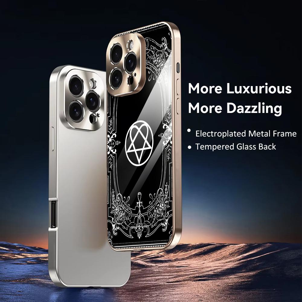 Чехол для телефона ROCK Band H – обзор и цена Phone Cases H&M