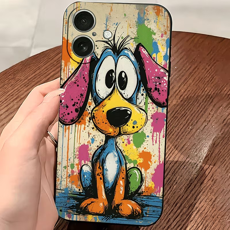 Чехол для телефона из ТПУ с гр – обзор и цена Phone Cases Iphone 15