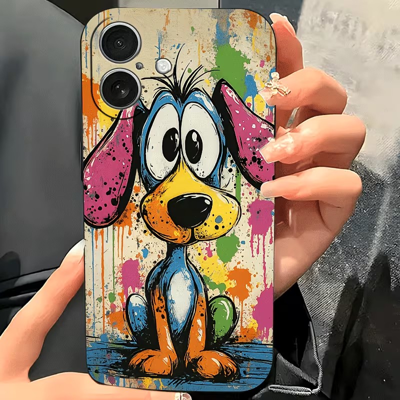 Чехол для телефона из ТПУ с гр – обзор и цена Phone Cases Iphone 15