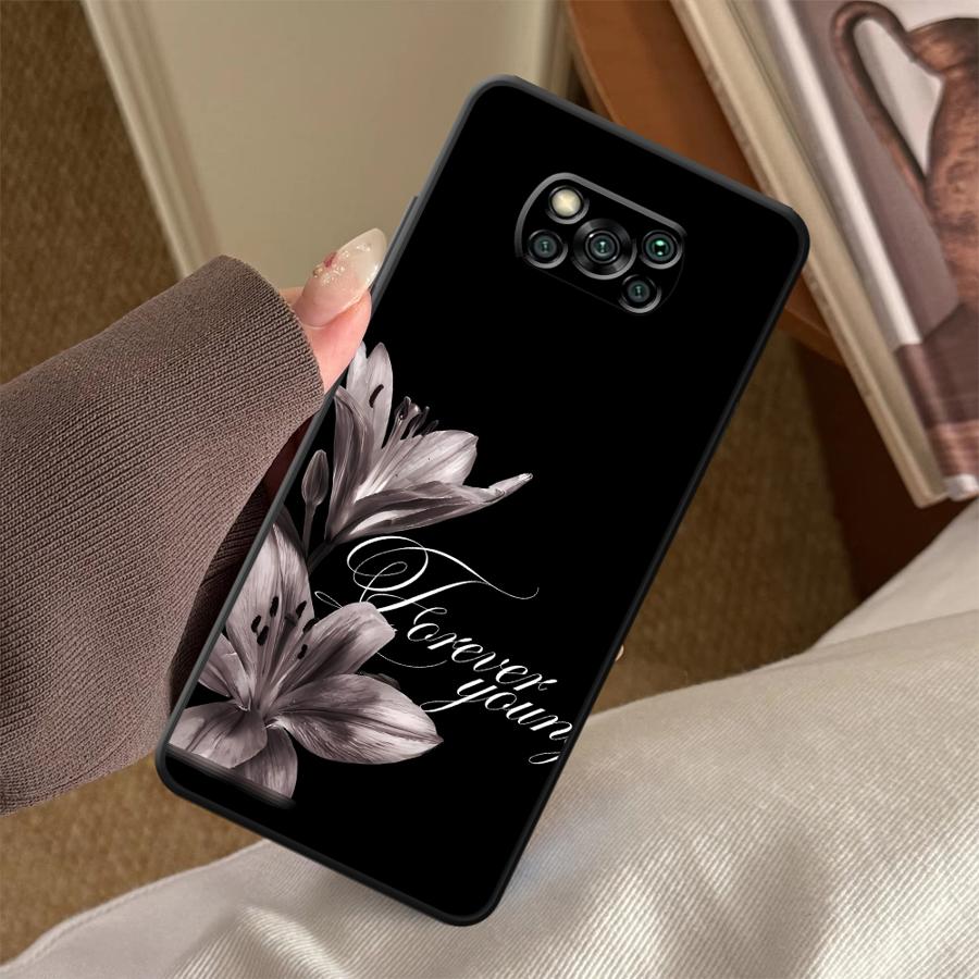 Чехол Lily Art для Xiaomi Poco – обзор и цена Phone Cases Art