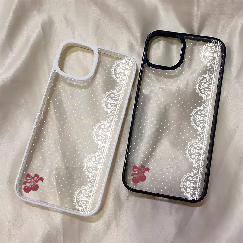 Милый чехол для телефона с виш – обзор и цена Phone Cases Polka Dot