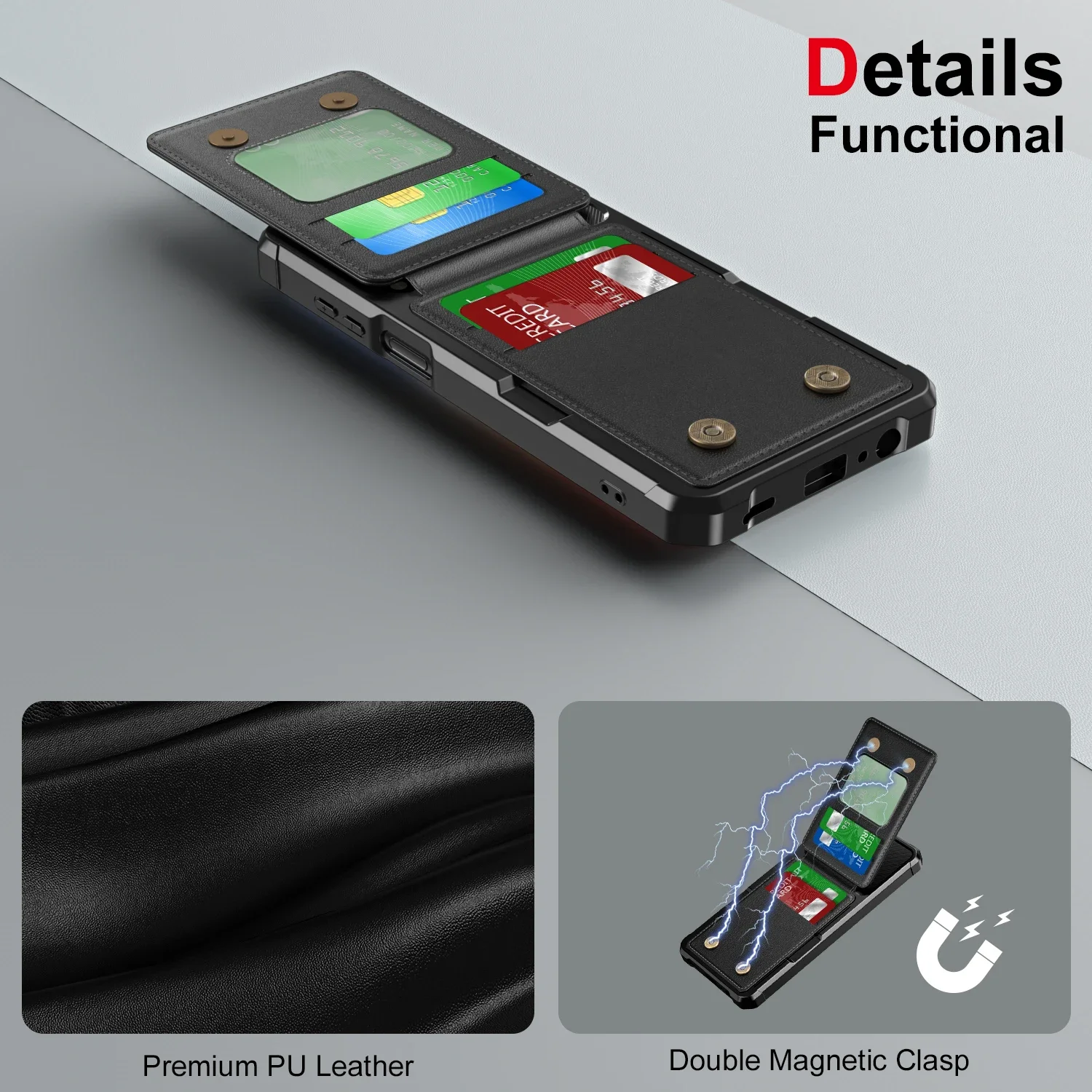 Чехол для телефона Samsung Gal – обзор и цена Phone Cases That Hold Cards