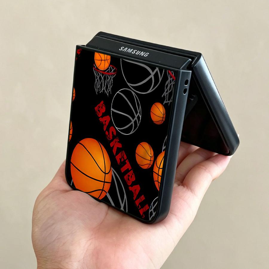Чехол-накладка с баскетбольным – обзор и цена Phone Cases Z Flip 7