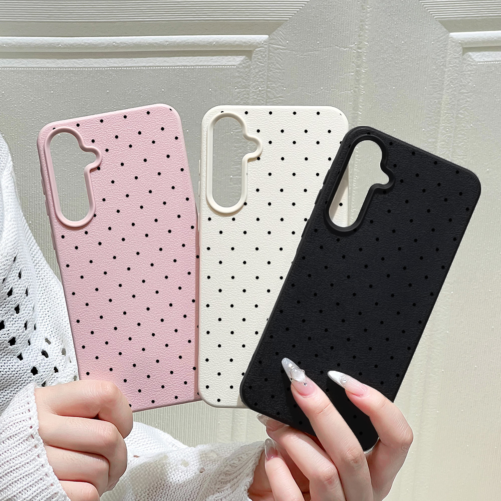 Силиконовый чехол Ins Polka Do – обзор и цена Phone Cases Polka Dot