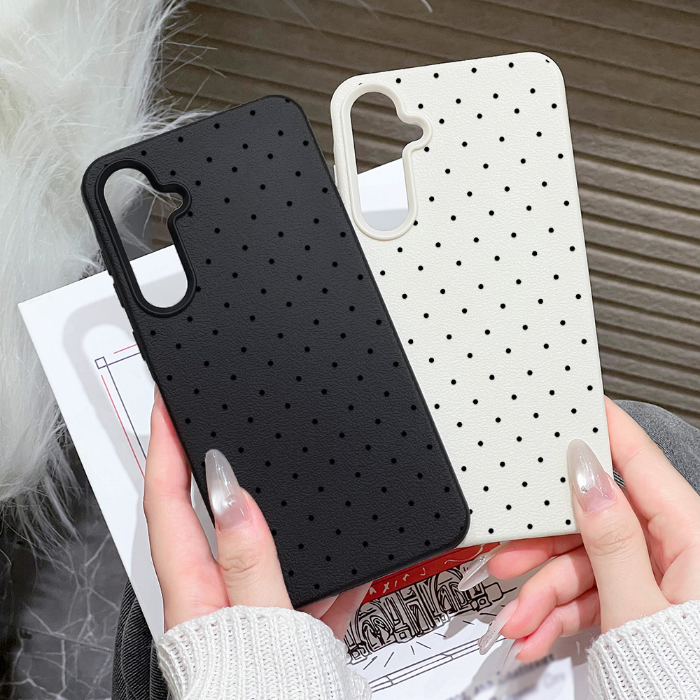 Силиконовый чехол Ins Polka Do – обзор и цена Phone Cases Polka Dot