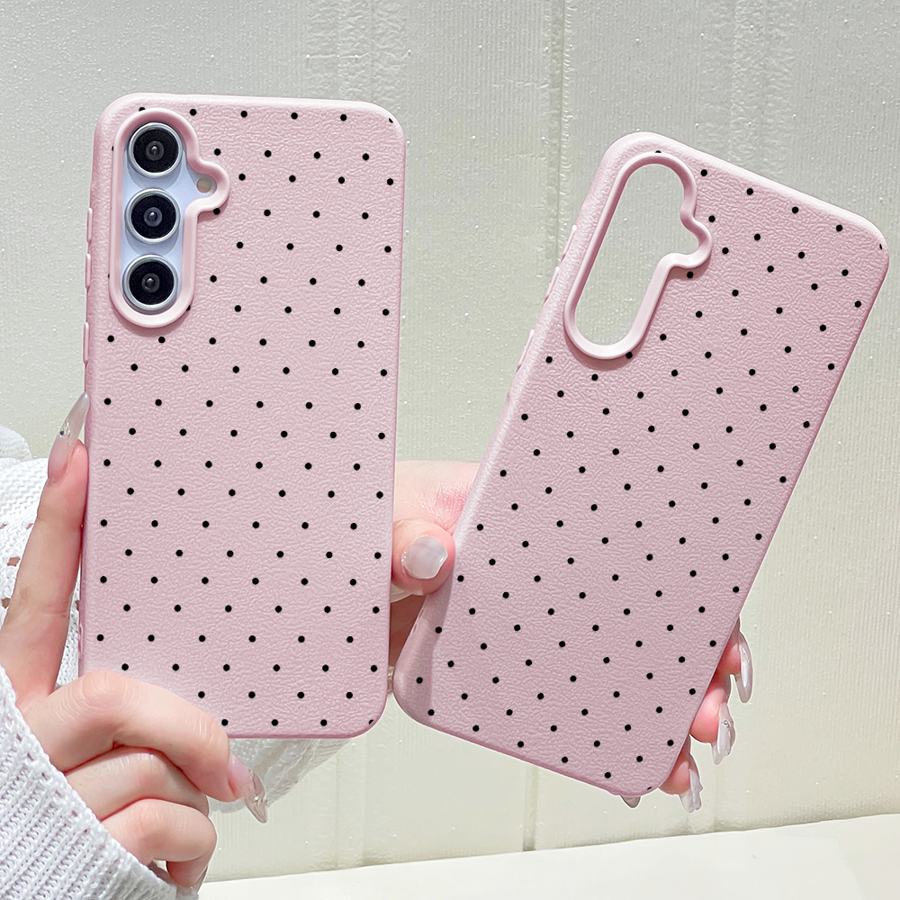 Силиконовый чехол Ins Polka Do – обзор и цена Phone Cases Polka Dot