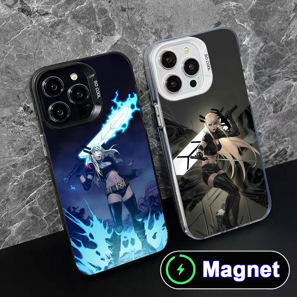 Чехол Magik Illyana для iPhone – обзор и цена Phone Cases Iphone 14