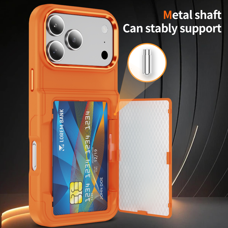 Новый однотонный матовый чехол – обзор и цена Phone Cases That Hold Cards