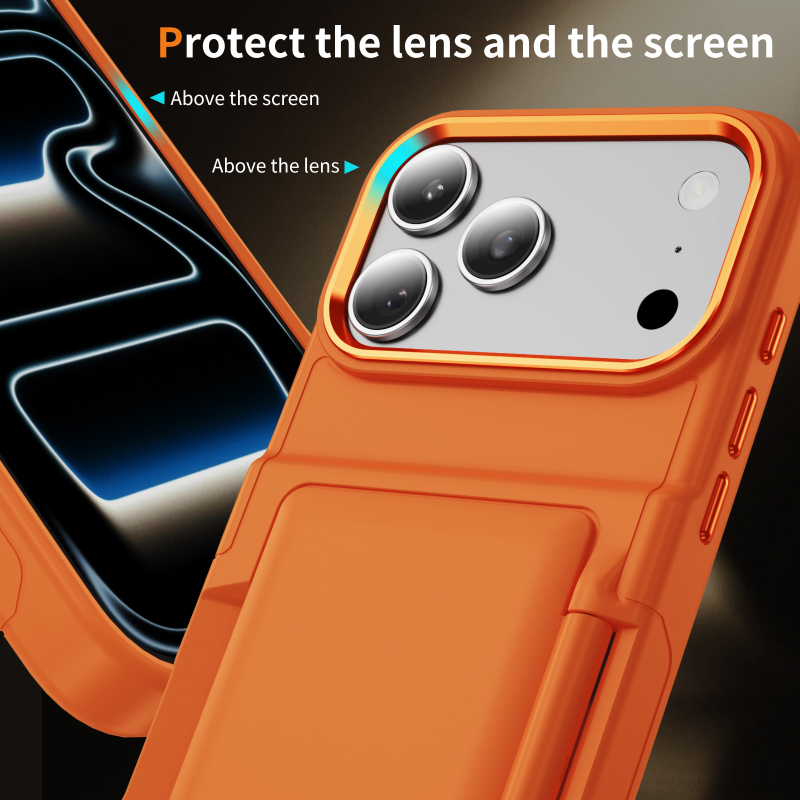Новый однотонный матовый чехол – обзор и цена Phone Cases That Hold Cards