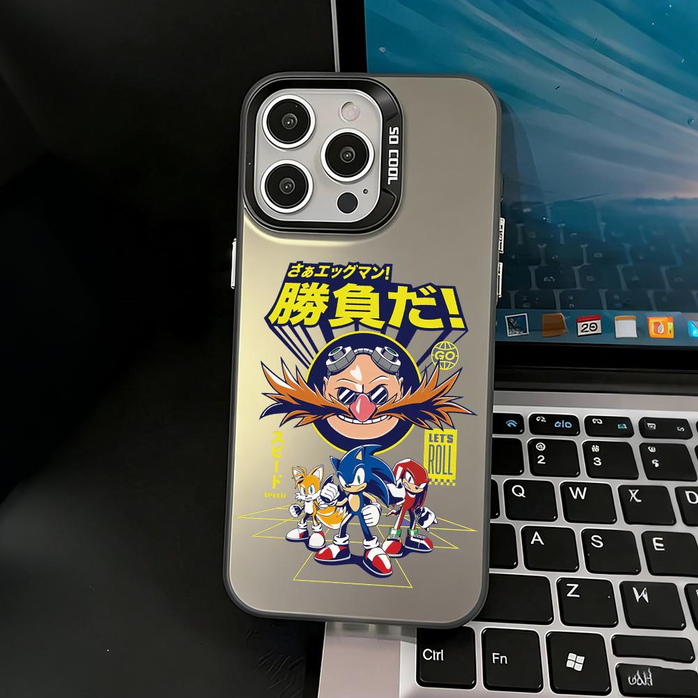 Забавный милый чехол S-Sonics  – обзор и цена Phone Cases Funny