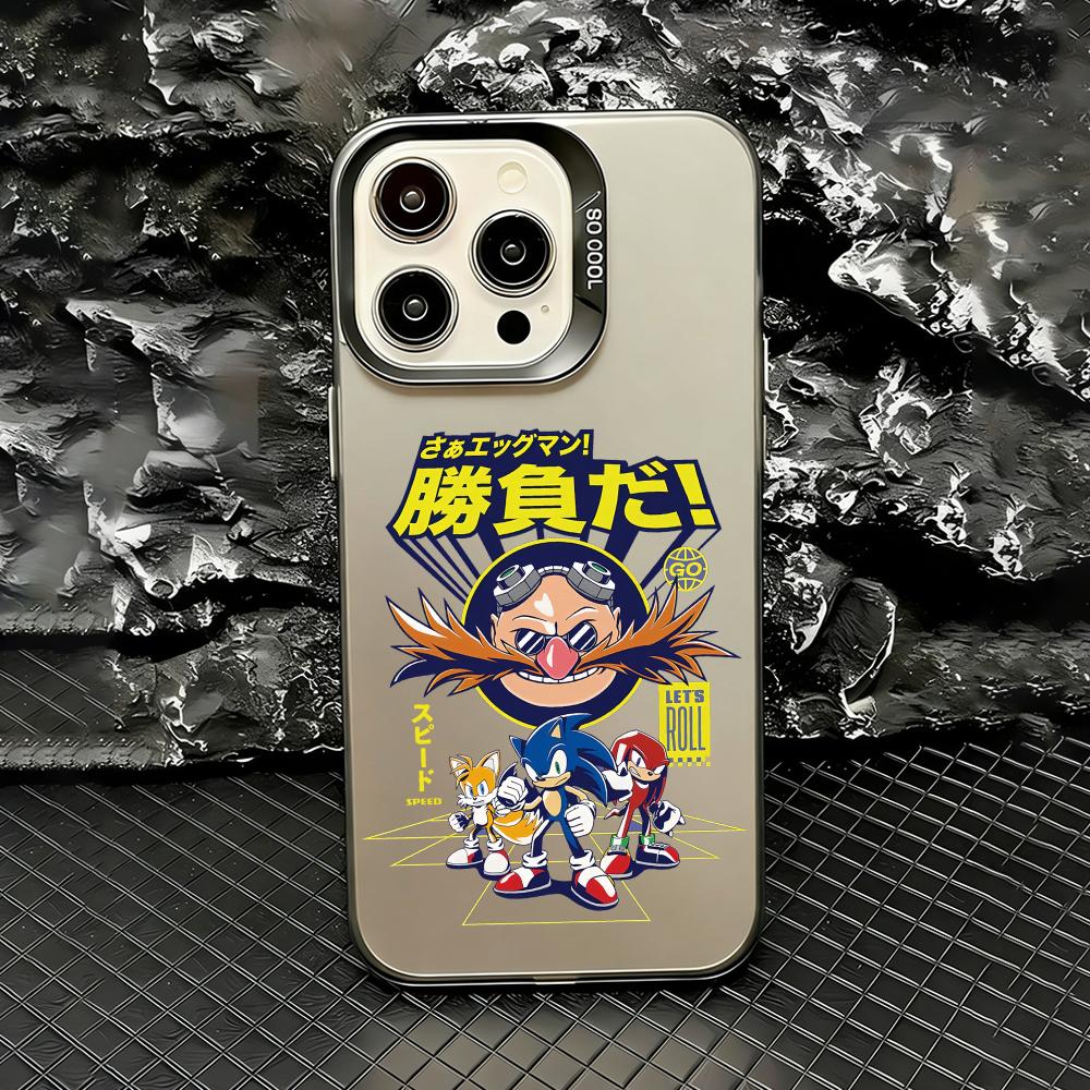 Забавный милый чехол S-Sonics  – обзор и цена Phone Cases Funny