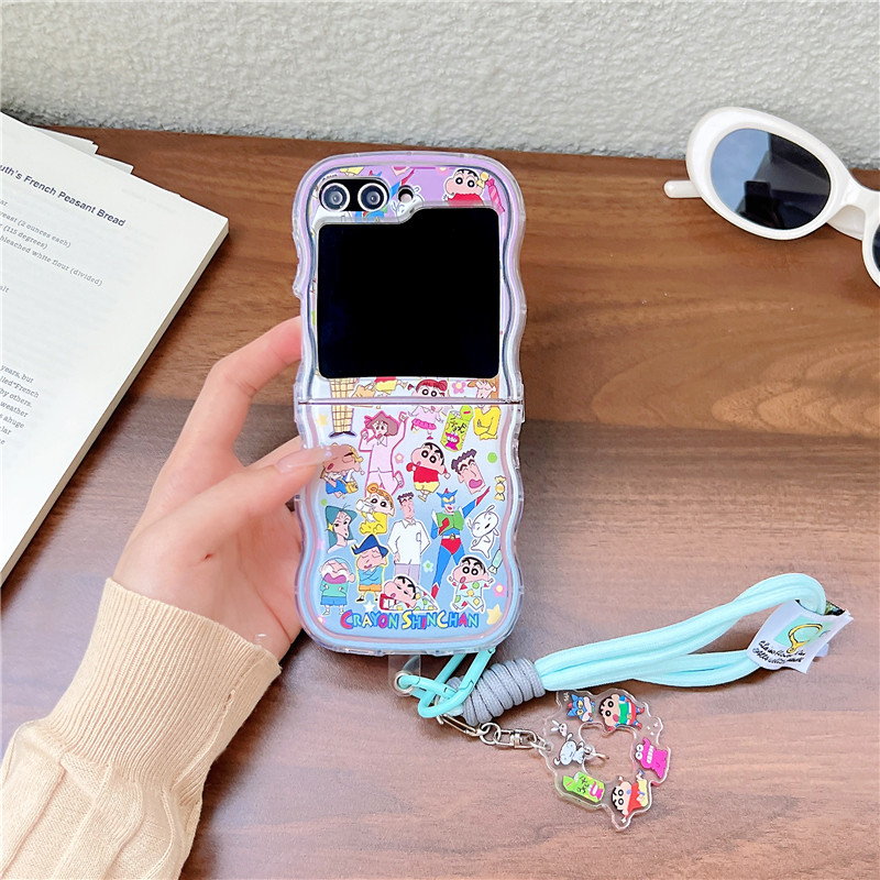Милый мультяшный чехол для тел – обзор и цена Phone Cases Z Flip 7
