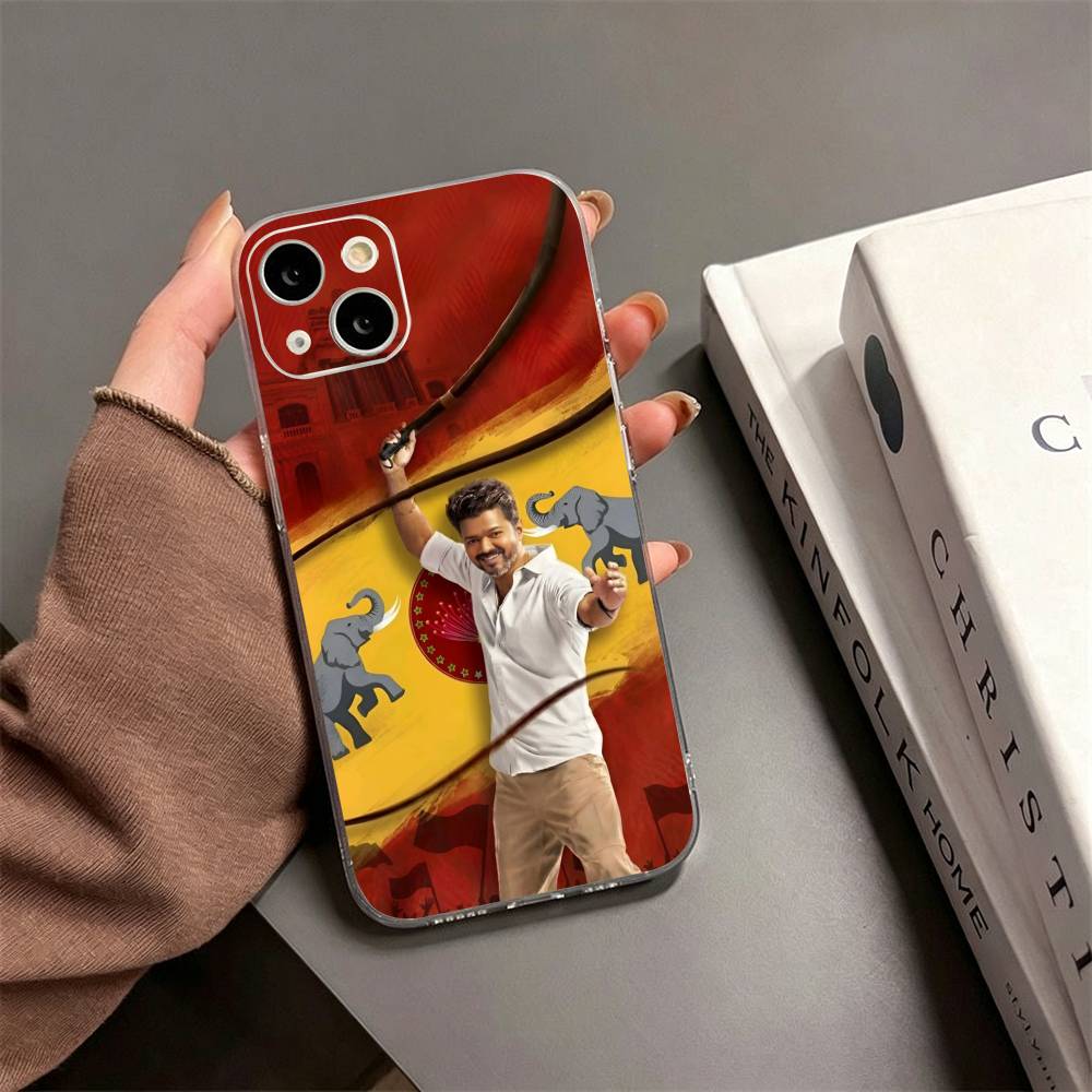Чехол для телефона Thalapathy  – обзор и цена Phone Cases India