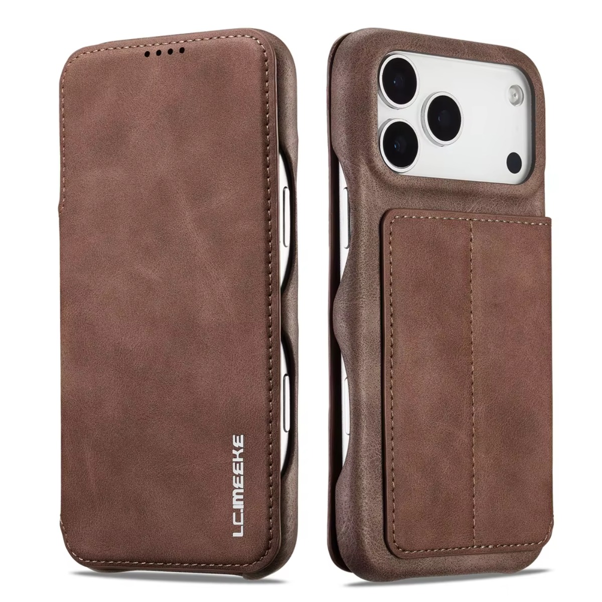 Кожаный магнитный откидной чех – обзор и цена Phone Cases That Hold Cards