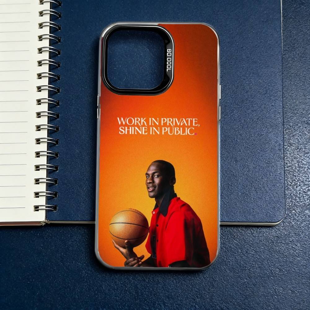 Чехол для телефона M-Michael J – обзор и цена Phone Cases Jordan