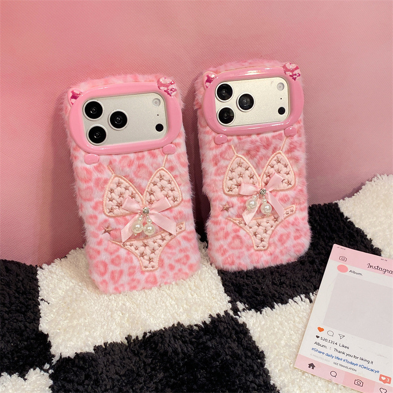 Роскошный плюшевый чехол для т – обзор и цена Phone Cases Iphone 15
