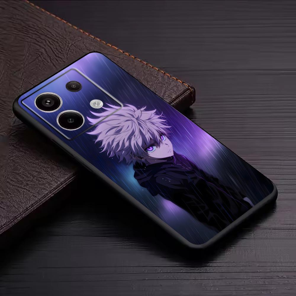 Чехол для телефона Anime H-Hun – обзор и цена Phone Cases H&M