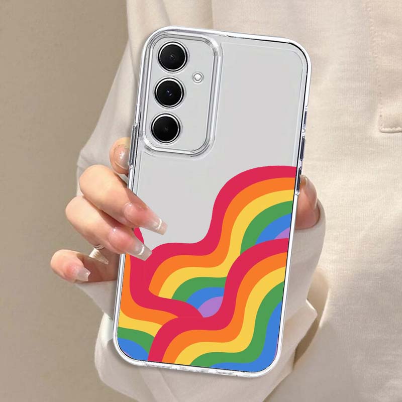 Прозрачный чехол для телефона  – обзор и цена Phone Cases Art