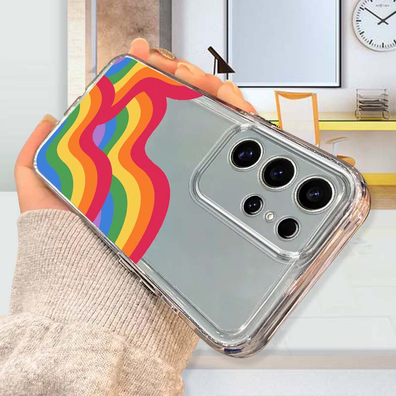 Прозрачный чехол для телефона  – обзор и цена Phone Cases Art