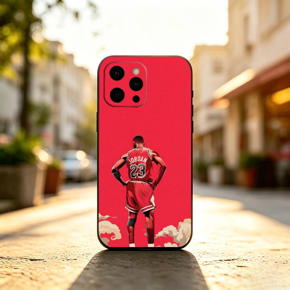 Чехол для телефона с изображен – обзор и цена Phone Cases Jordan