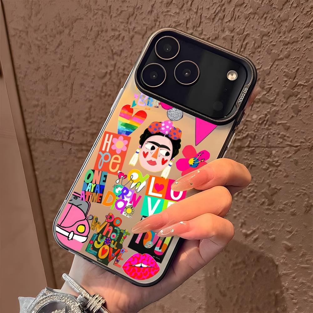 Чехол для телефона F-frida Kah – обзор и цена Phone Cases Designer