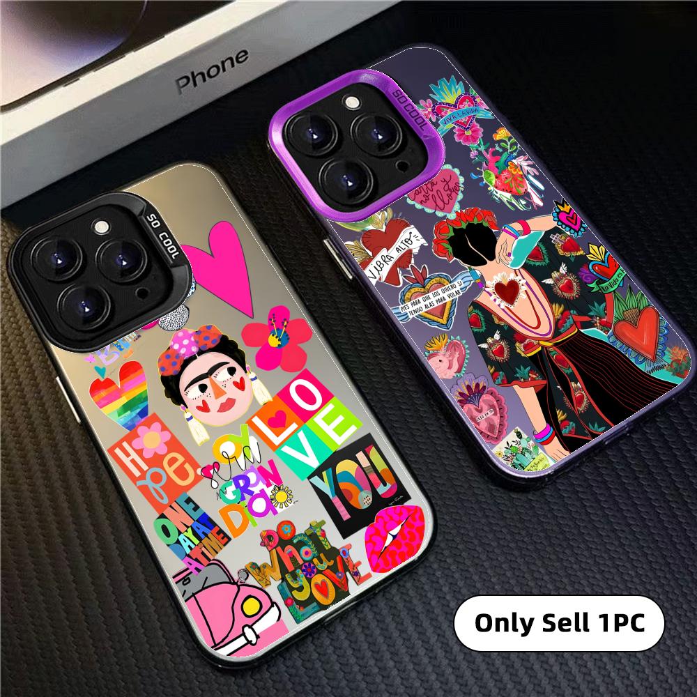 Чехол для телефона F-frida Kah – обзор и цена Phone Cases Designer
