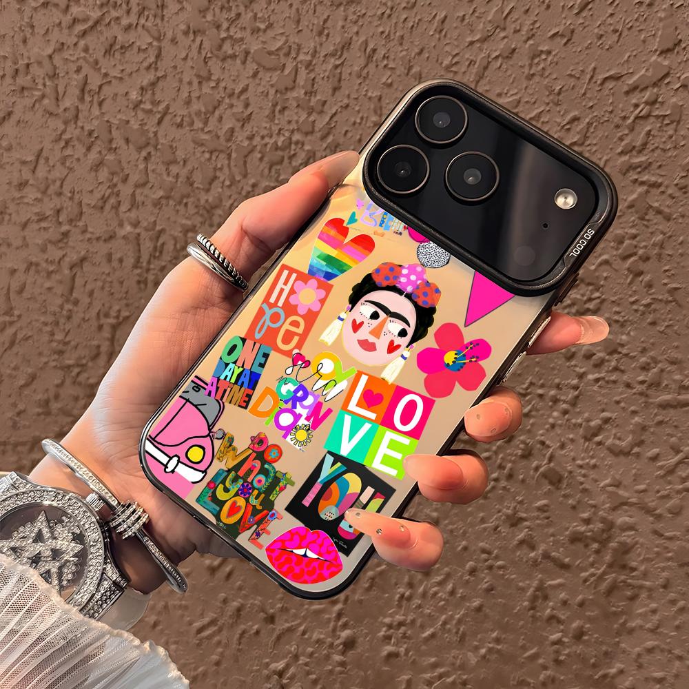 Чехол для телефона F-frida Kah – обзор и цена Phone Cases Designer