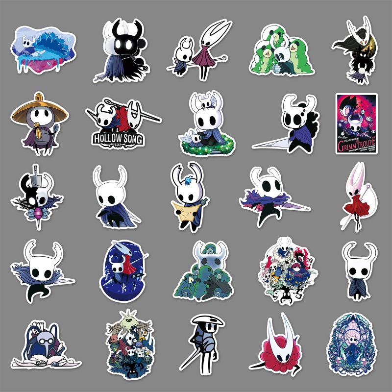 Наклейки Hollow Knight, 50 шт. – обзор и цена Phone Cases Personalised