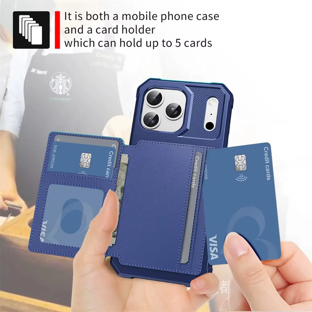 Чехол-кошелек для телефона, де – обзор и цена Phone Cases That Hold Cards