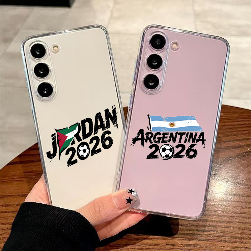 Прозрачный чехол для телефона  – обзор и цена Phone Cases Jordan