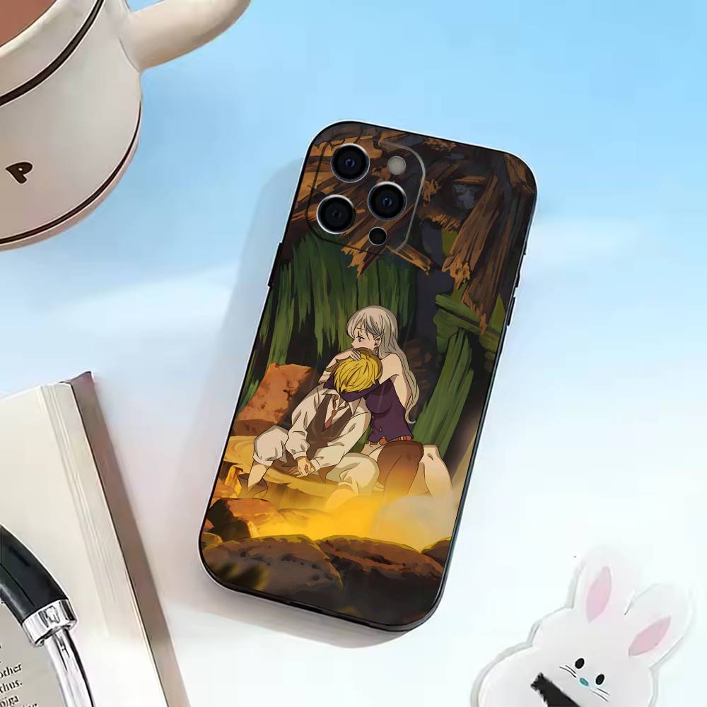 Чехол для телефона EU Cartoons – обзор и цена Phone Cases Eu