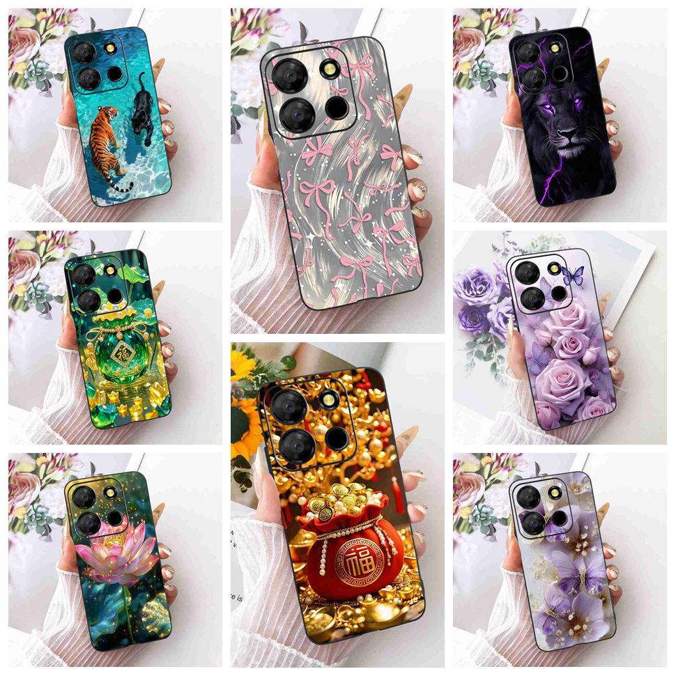 Чехол для Infinix Smart 7 Plus – обзор и цена Phone Cases India