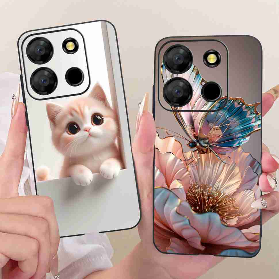 Чехол для Infinix Smart 7 Plus – обзор и цена Phone Cases India