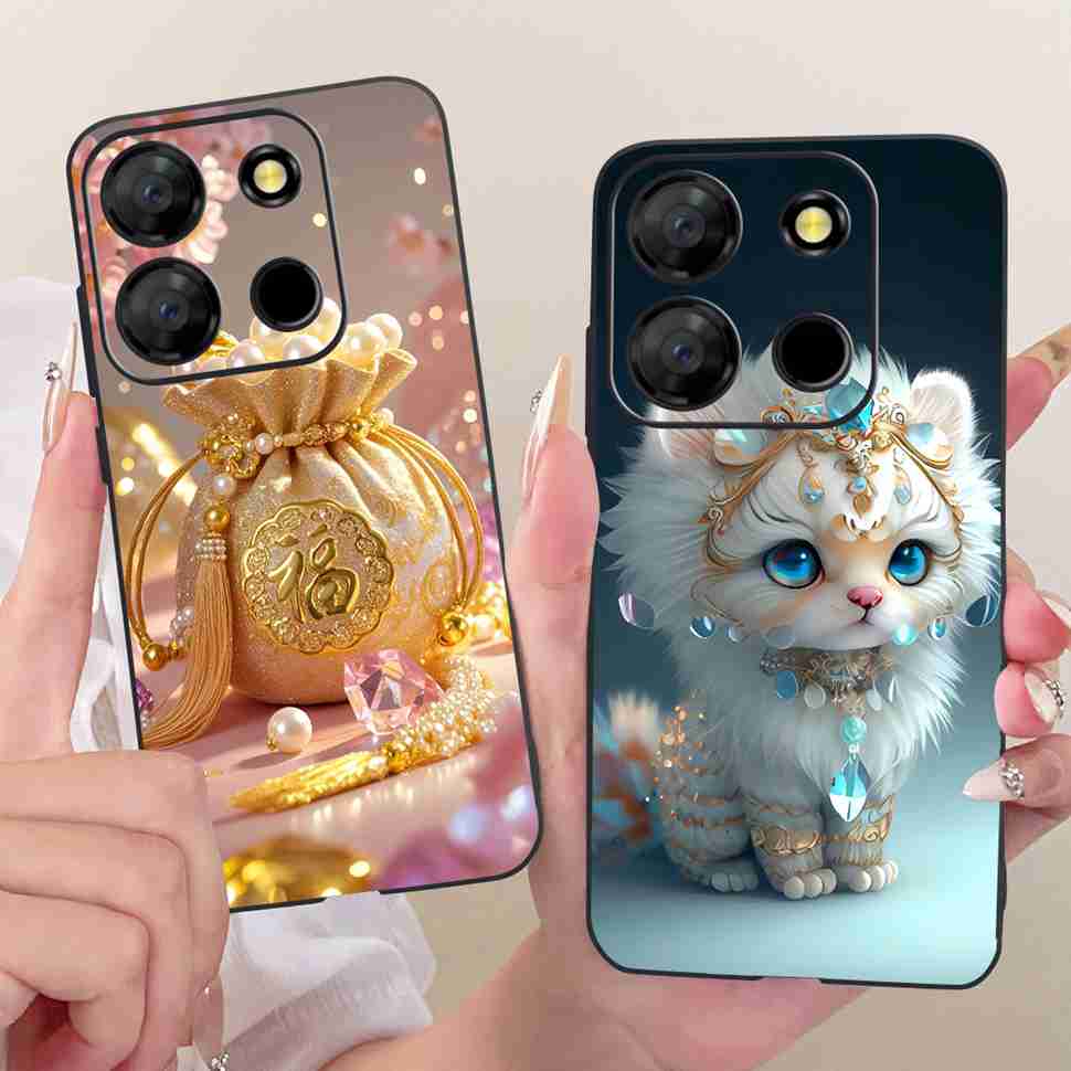 Чехол для Infinix Smart 7 Plus – обзор и цена Phone Cases India