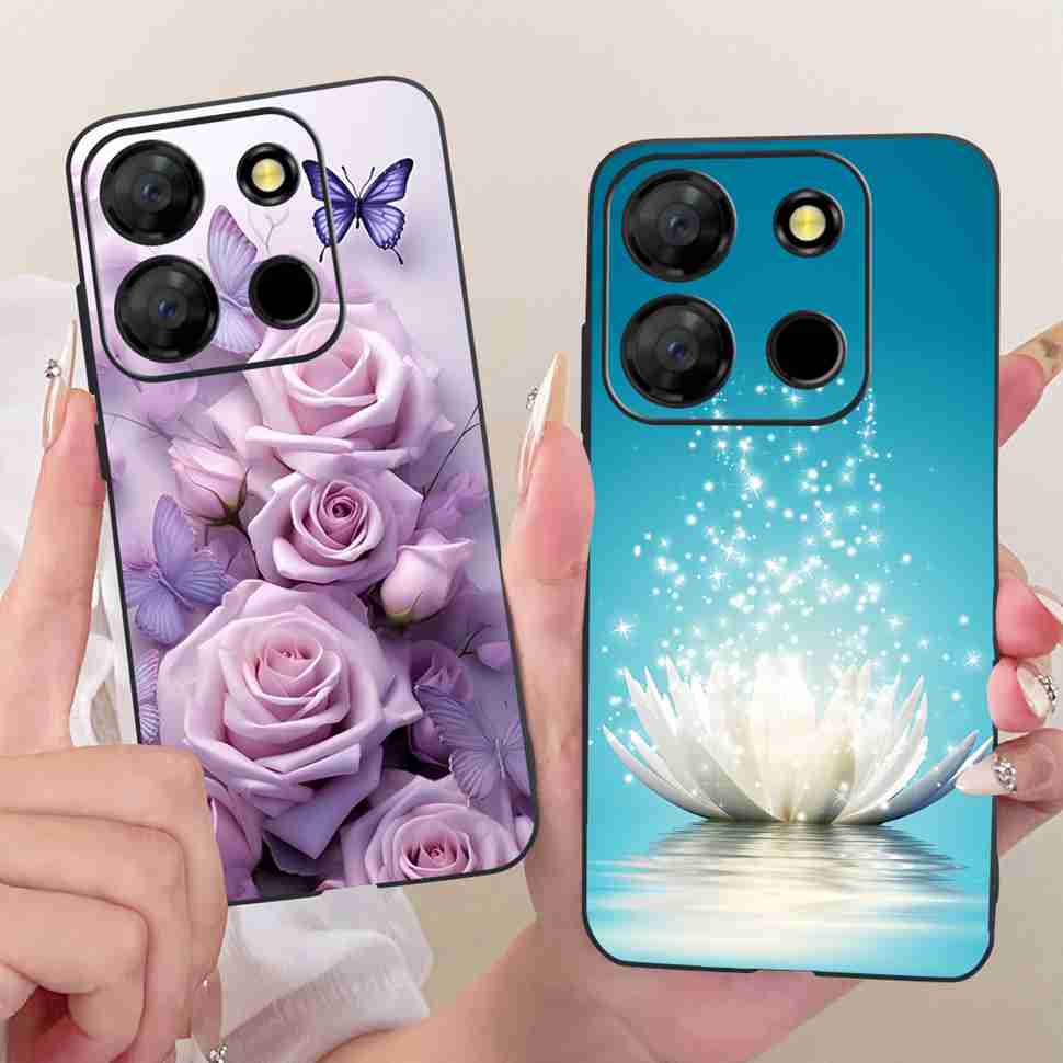 Чехол для Infinix Smart 7 Plus – обзор и цена Phone Cases India
