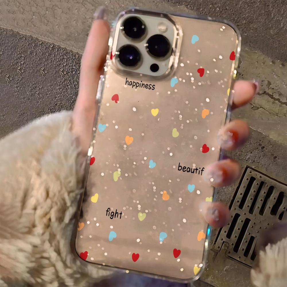 Роскошный Прозрачный Чехол с Б – обзор и цена Phone Cases Polka Dot